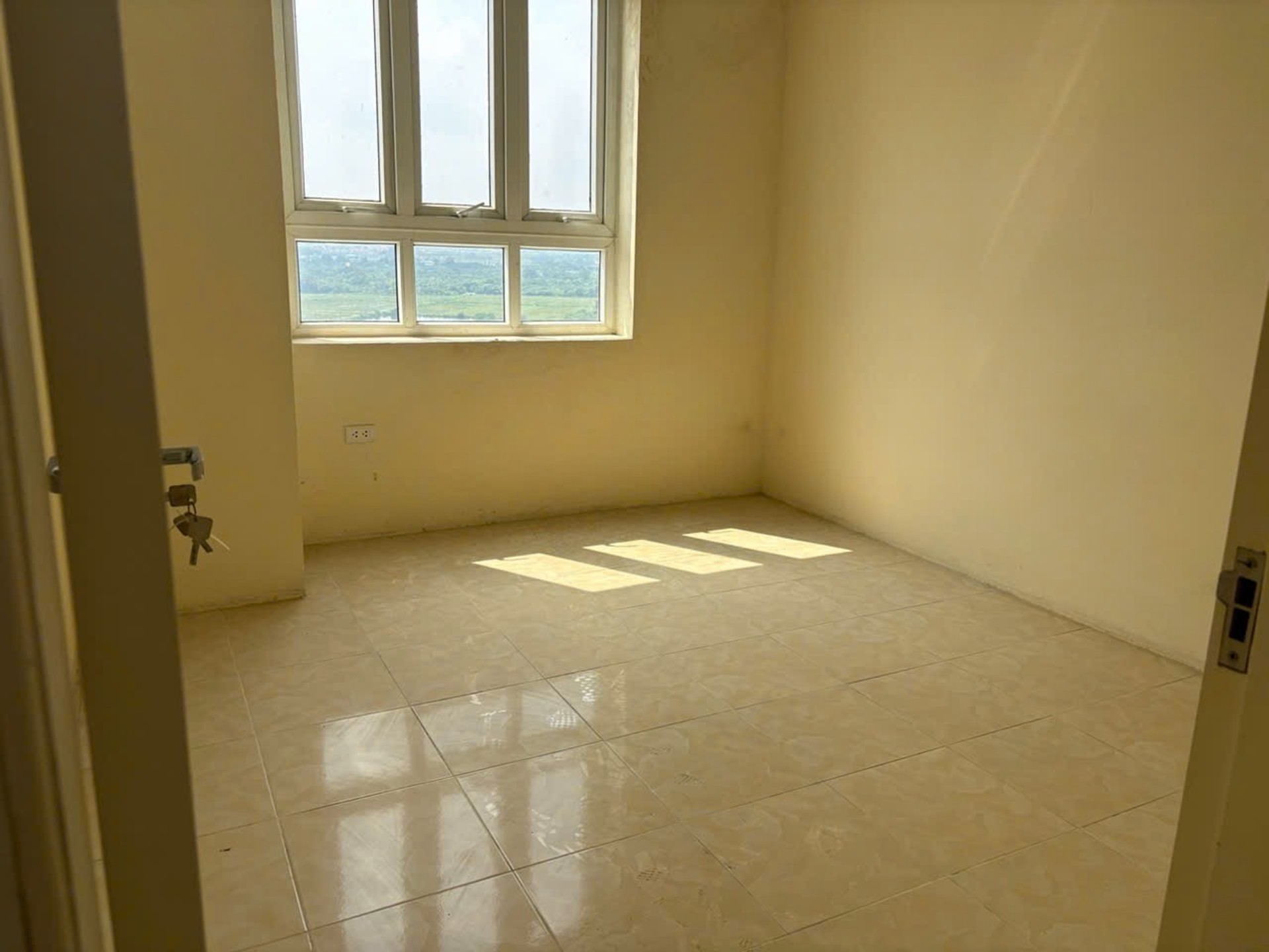 Bán nhà Khuyến Lương - diện tích 90m2 1 tầng - Căn hộ chung cư đẹp - giá 5,66 tỷ