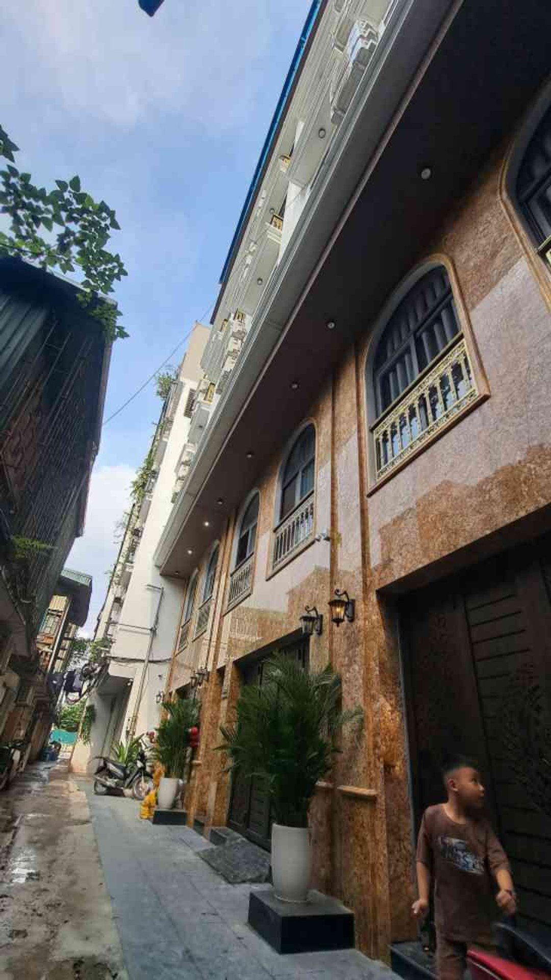 Bán nhà Mai Động - diện tích 45m2 1 tầng - Vị trí đẹp - giá 4,4 tỷ