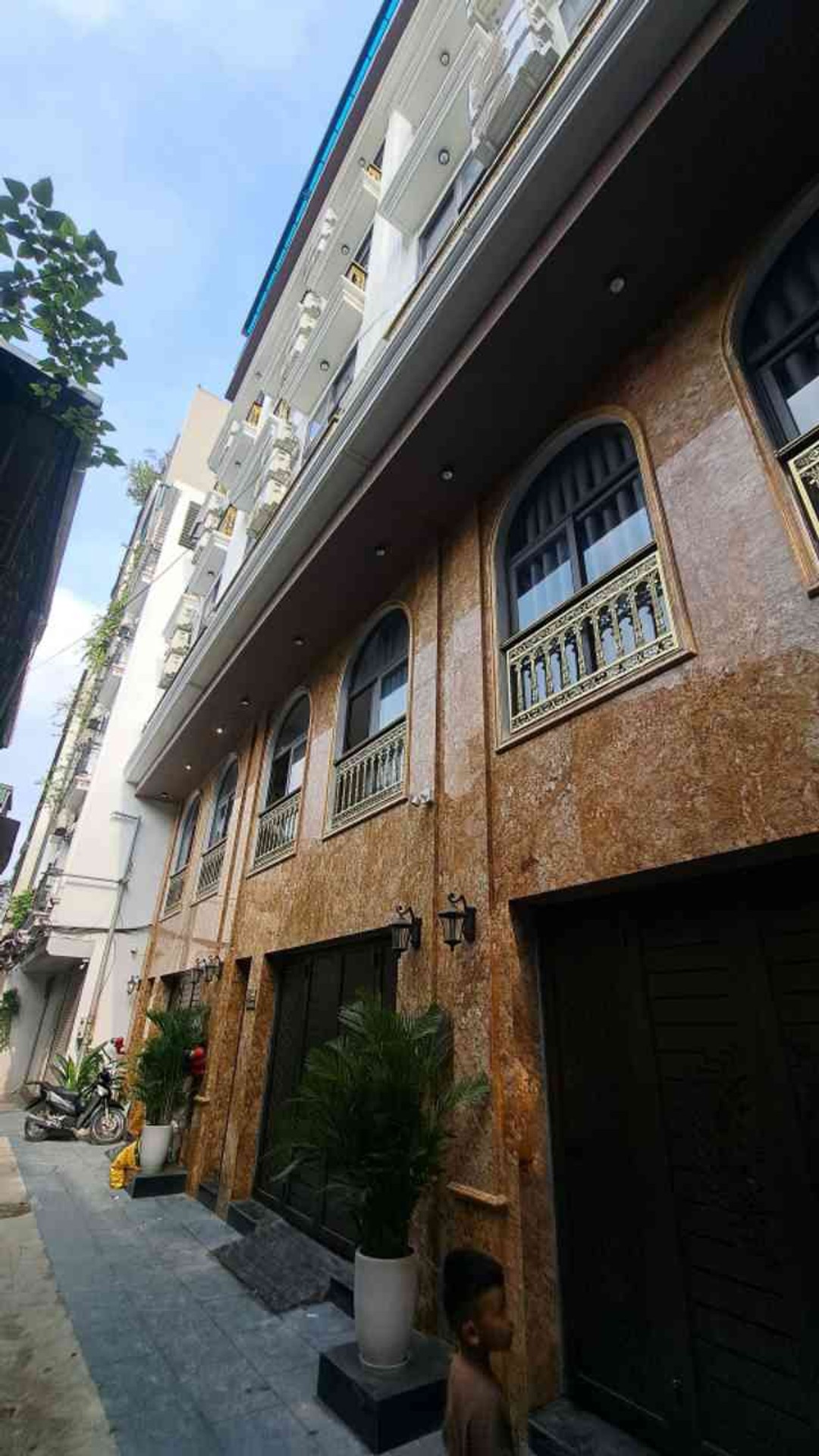 Bán nhà Mai Động - diện tích 45m2 1 tầng - Vị trí đẹp - giá 4,4 tỷ