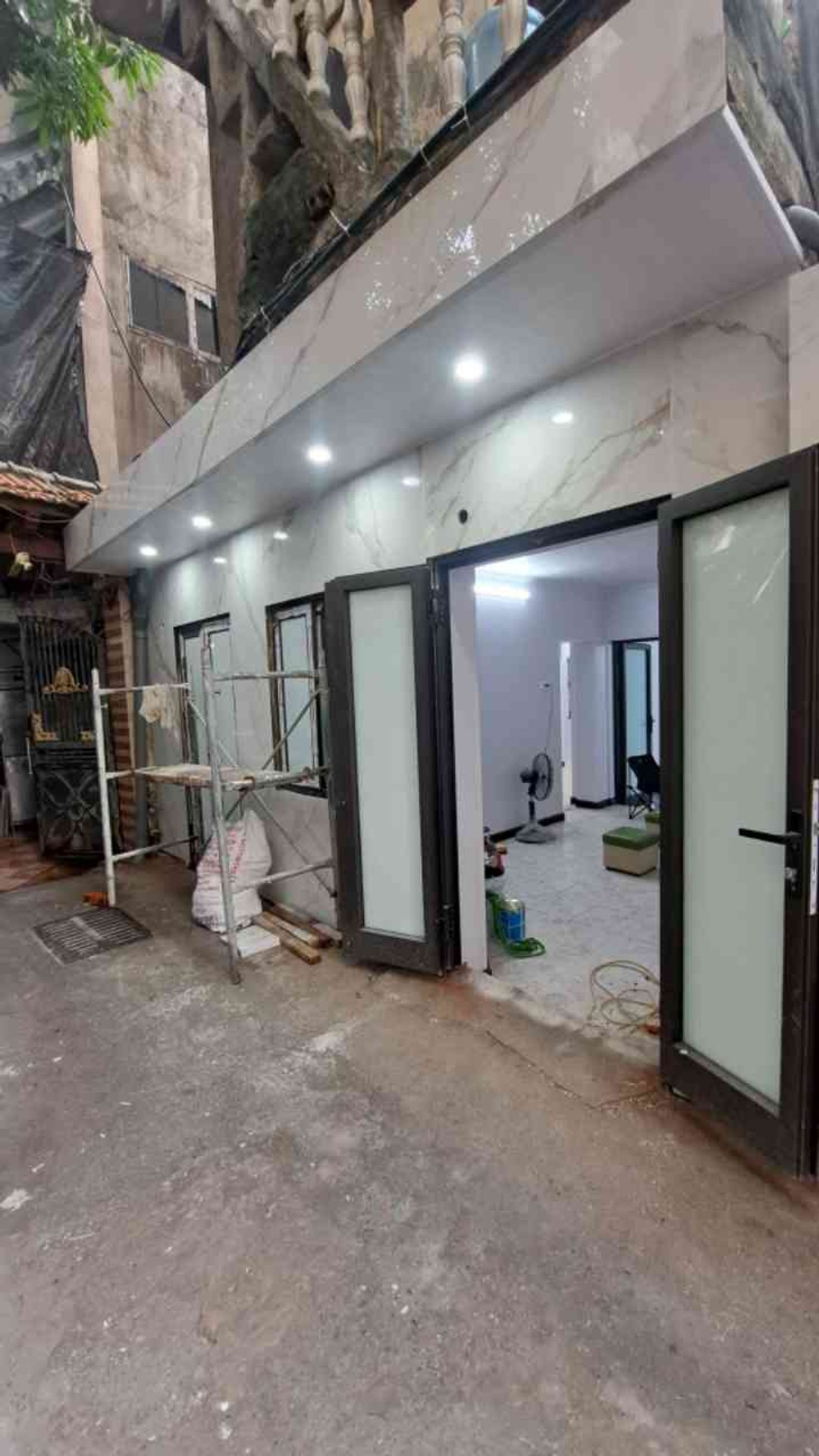 Bán nhà Mai Động - diện tích 45m2 1 tầng - Vị trí đẹp - giá 4,4 tỷ
