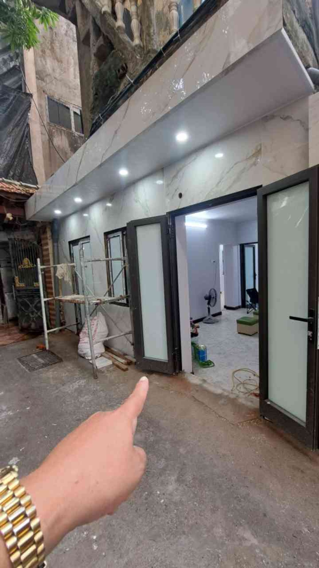Bán nhà Mai Động - diện tích 45m2 1 tầng - Vị trí đẹp - giá 4,4 tỷ