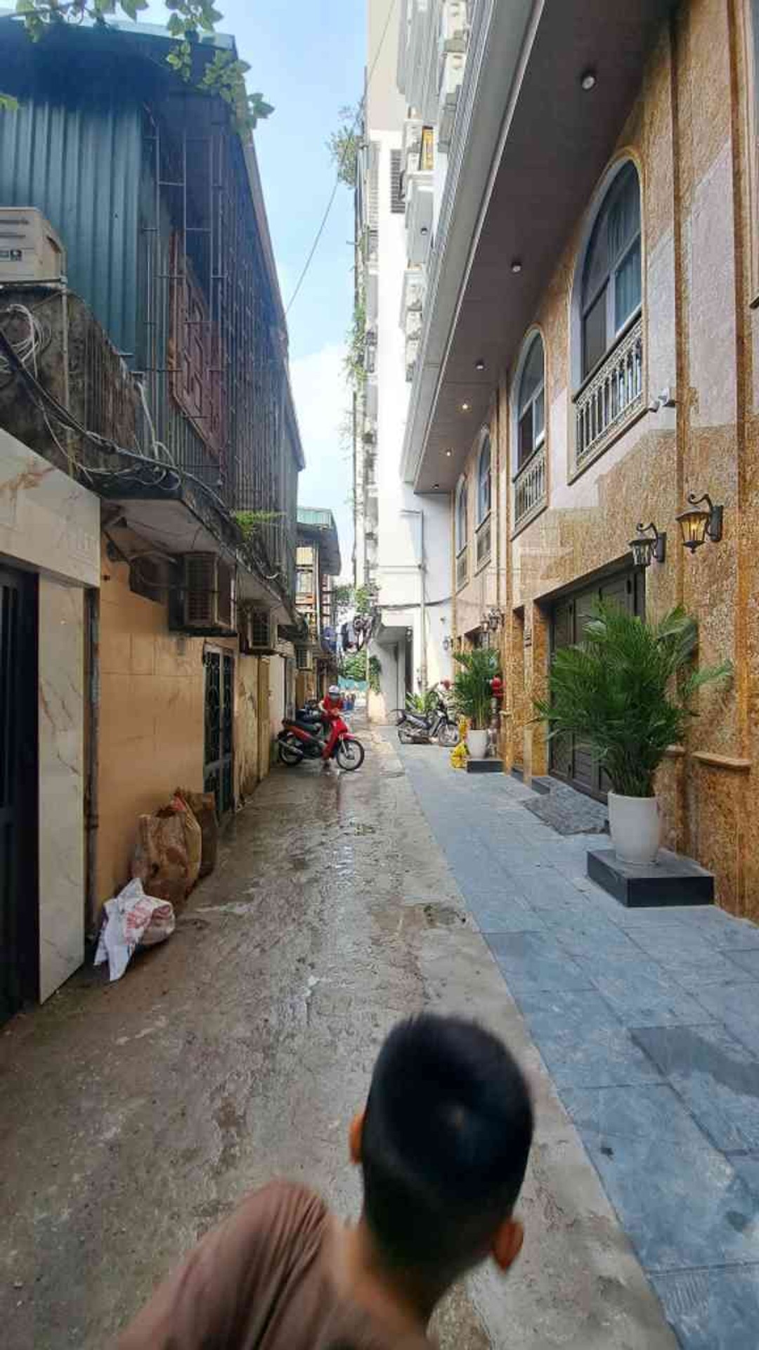Bán nhà Mai Động - diện tích 45m2 1 tầng - Vị trí đẹp - giá 4,4 tỷ