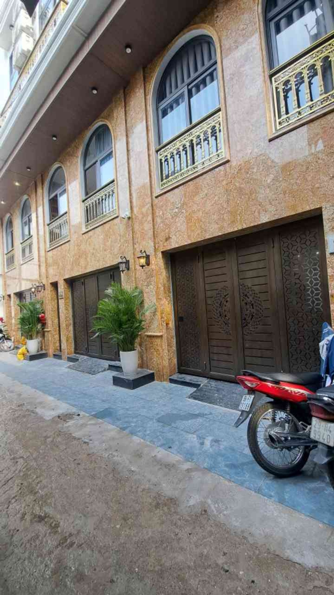 Bán nhà Mai Động - diện tích 45m2 1 tầng - Vị trí đẹp - giá 4,4 tỷ