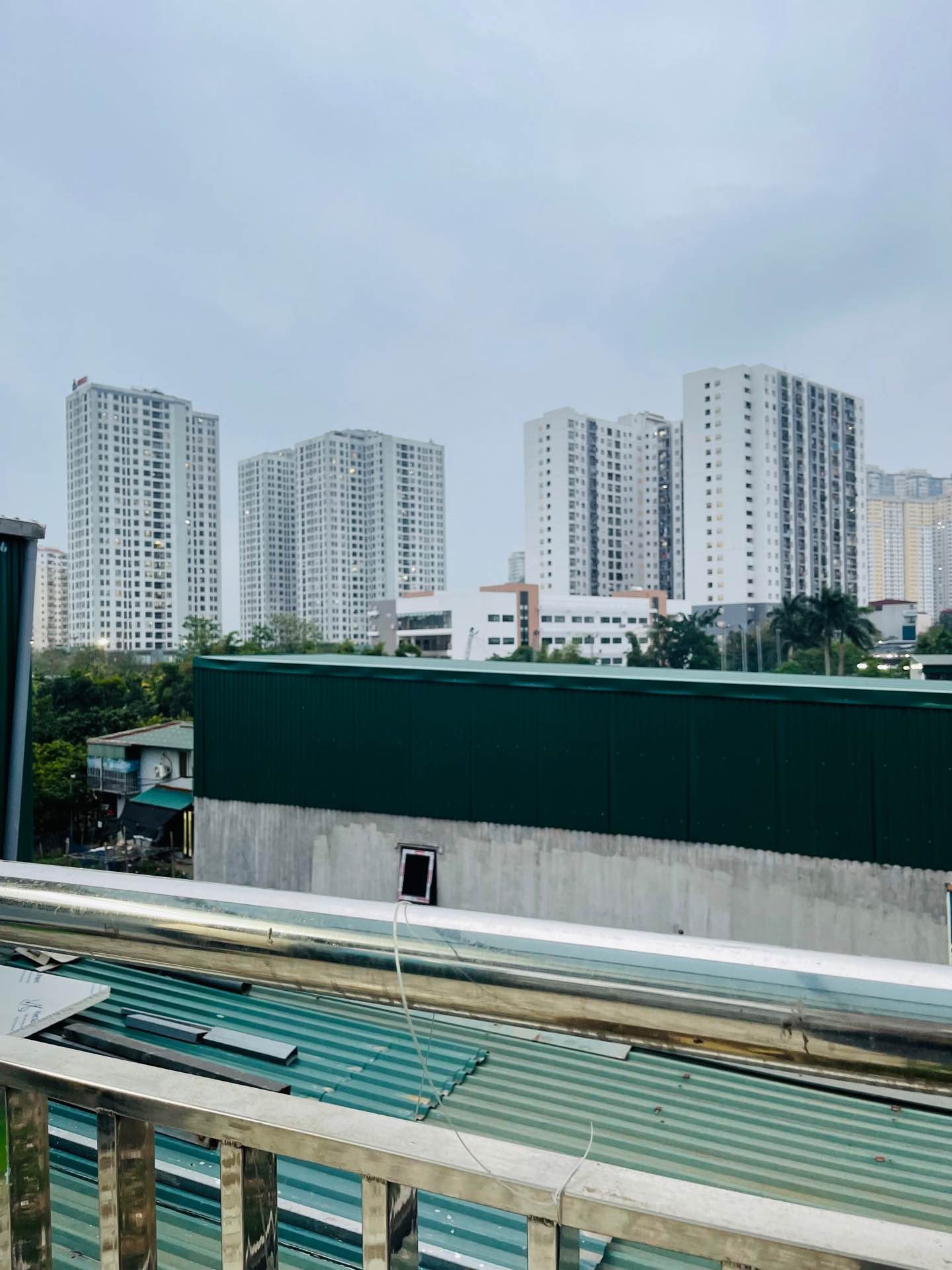 Bán nhà Định Công Hạ - diện tích 52m2 3 tầng - gần ô tô - giá 4,5 tỷ