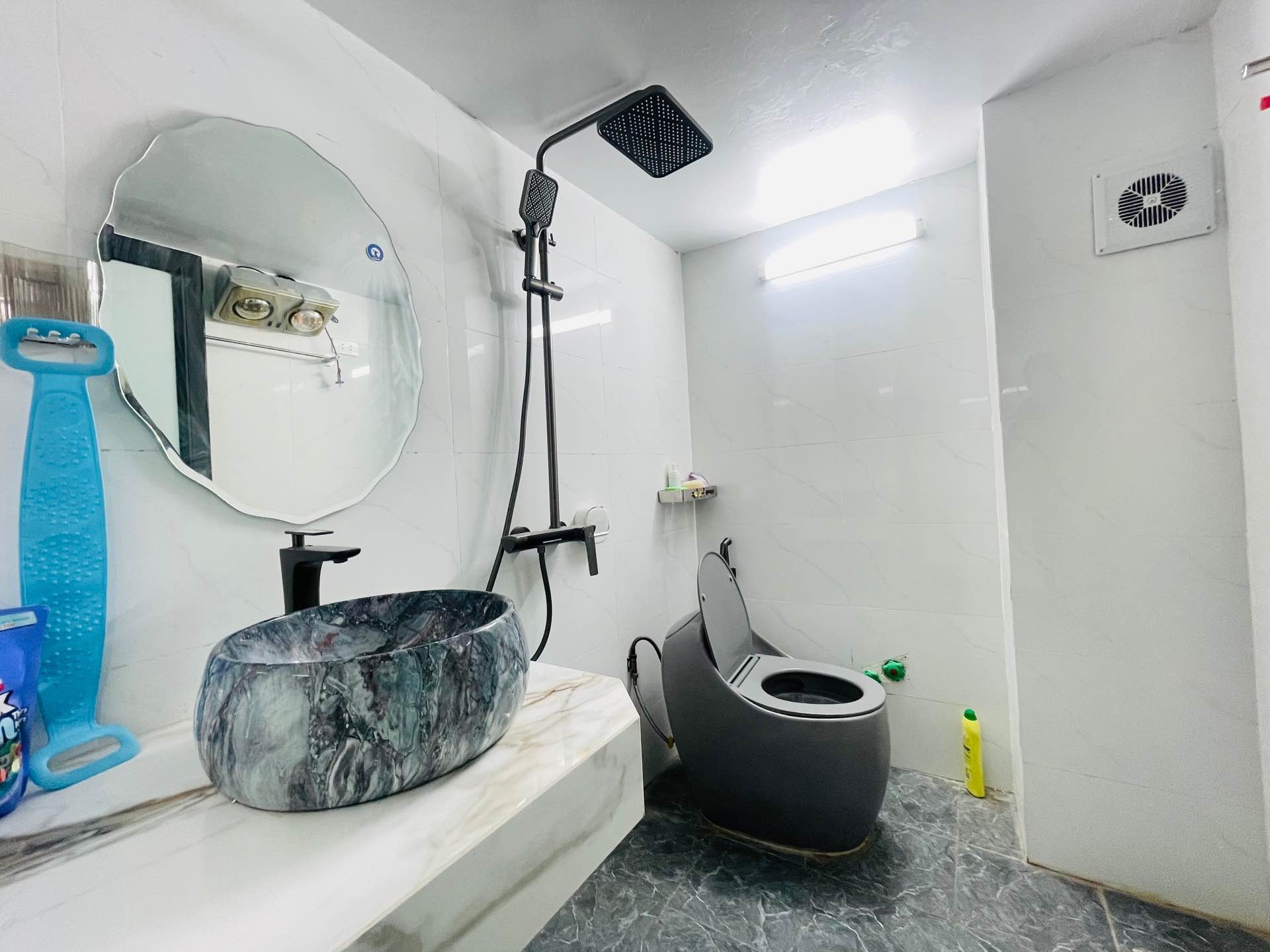 Bán nhà Định Công Hạ - diện tích 52m2 3 tầng - gần ô tô - giá 4,5 tỷ
