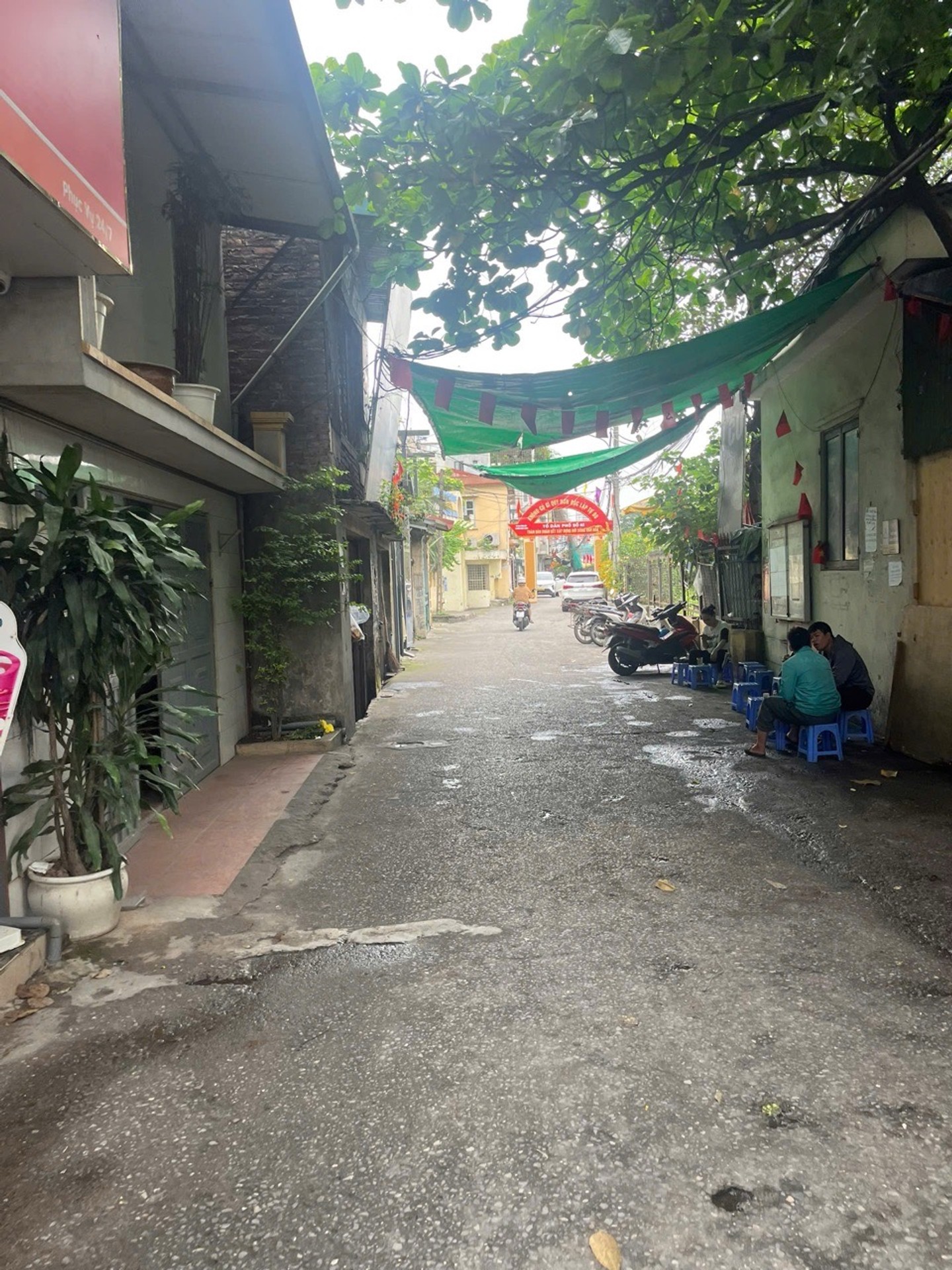 Bán nhà Đại Từ - diện tích 90m2 3 tầng - Nhà cũ xác định bán đất - giá 17,2 tỷ