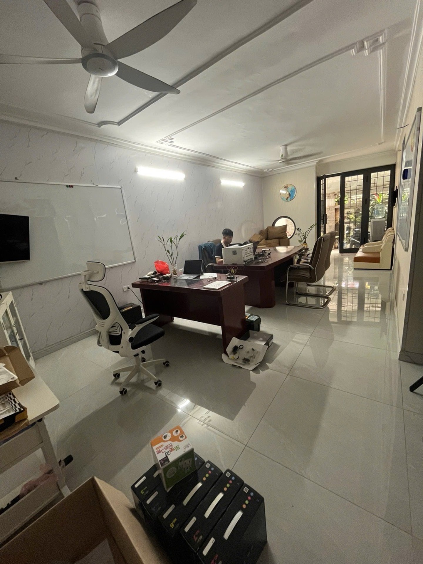 Bán nhà Đại Từ - diện tích 90m2 3 tầng - Nhà cũ xác định bán đất - giá 17,2 tỷ