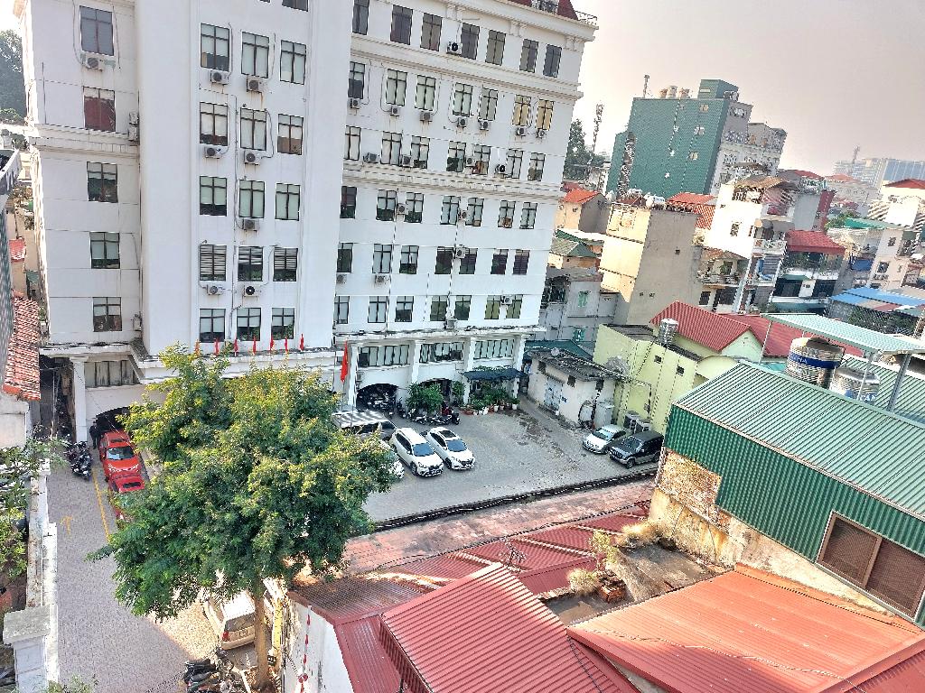 Bán nhà Hàng Chuối - diện tích 75m2 7 tầng - ô tô tránh - giá 44 tỷ