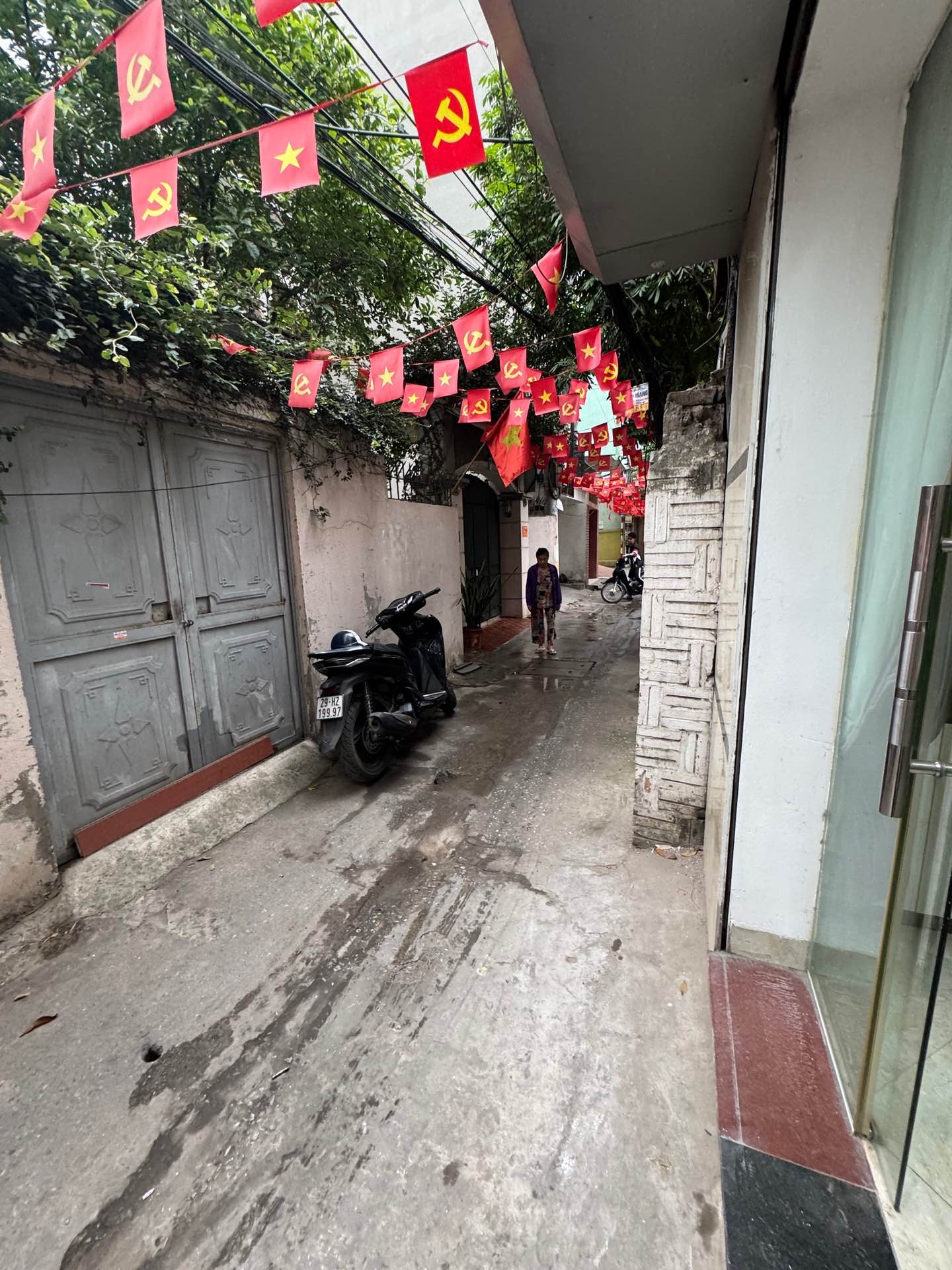 Bán nhà Thanh Lân - diện tích 35m2 5 tầng - Nhà đẹp 5 tầng 3 ngủ 4 wc - giá 7,8 tỷ