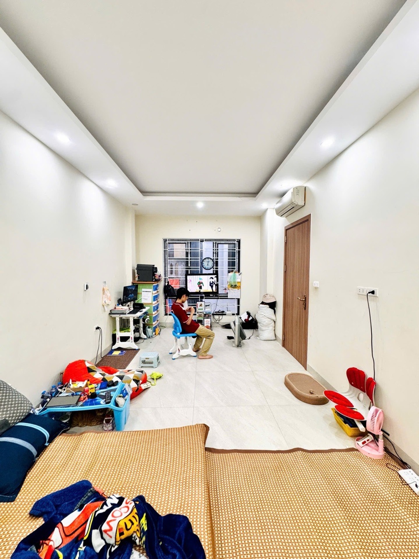 Bán nhà Quan Nhân - diện tích 30m2 6 tầng - Nhà mới xây thang máy - giá 9,5 tỷ
