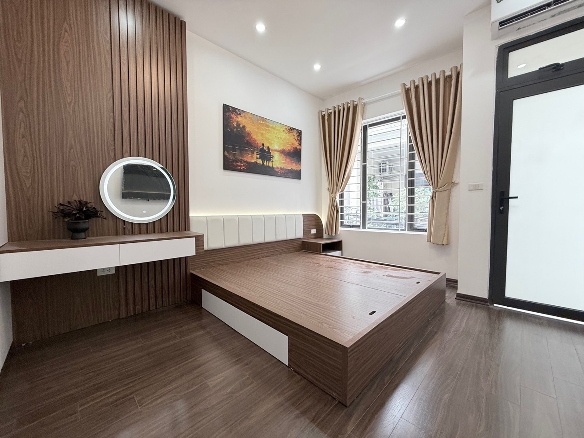 Bán nhà Tam Trinh - diện tích 30m2 5 tầng - ô tô qua nhà - giá 9,98 tỷ
