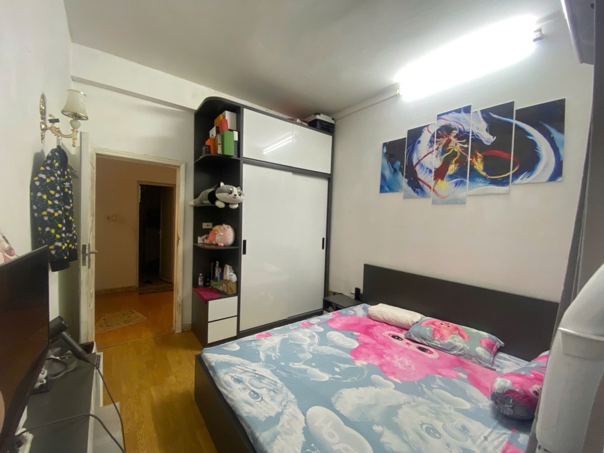 Bán nhà CT16 KĐT Định Công - diện tích 81m2 7 tầng - Thang máy êm ru - giá 6,05 tỷ
