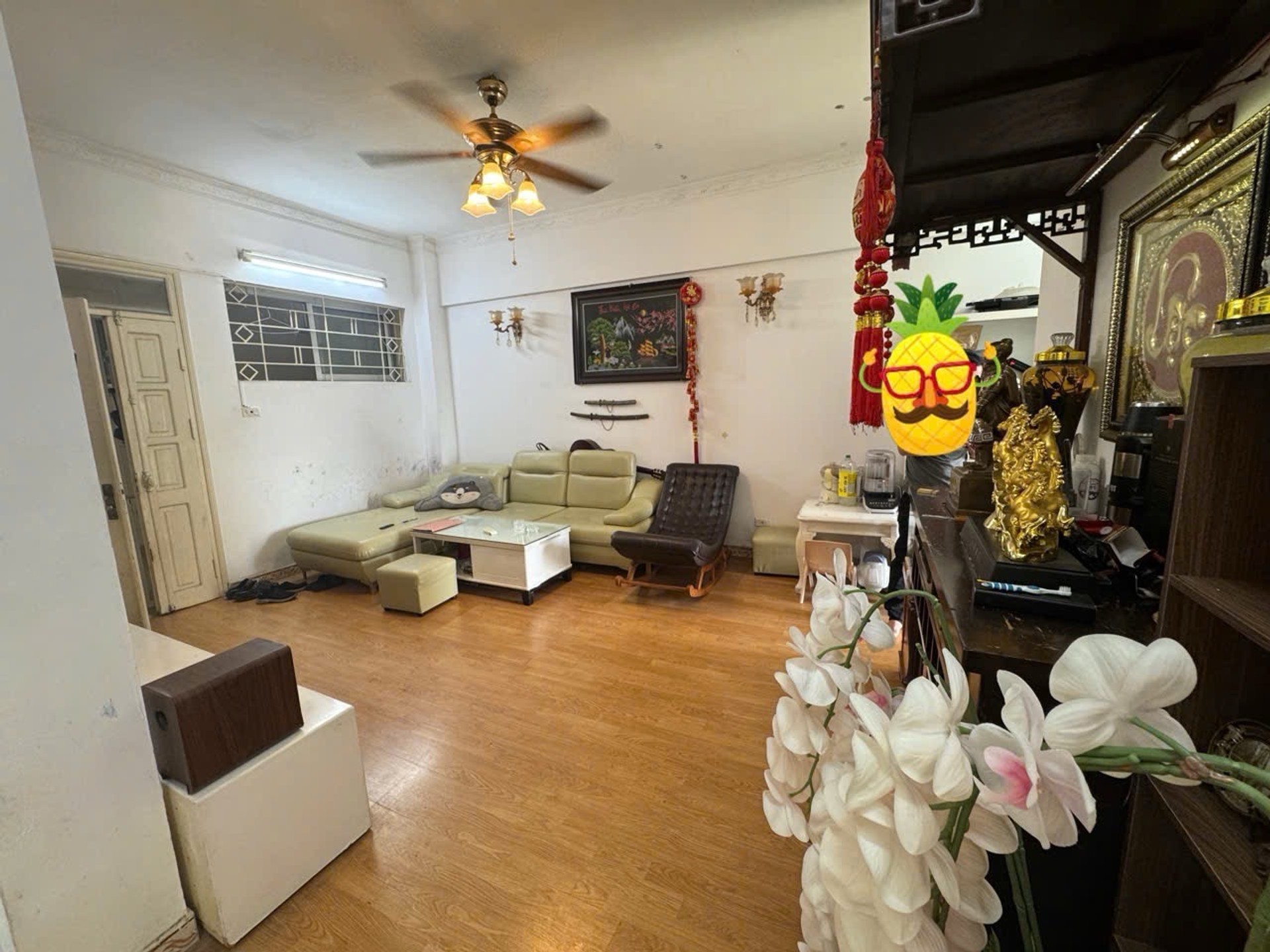 Bán nhà CT16 KĐT Định Công - diện tích 81m2 7 tầng - Thang máy êm ru - giá 6,05 tỷ