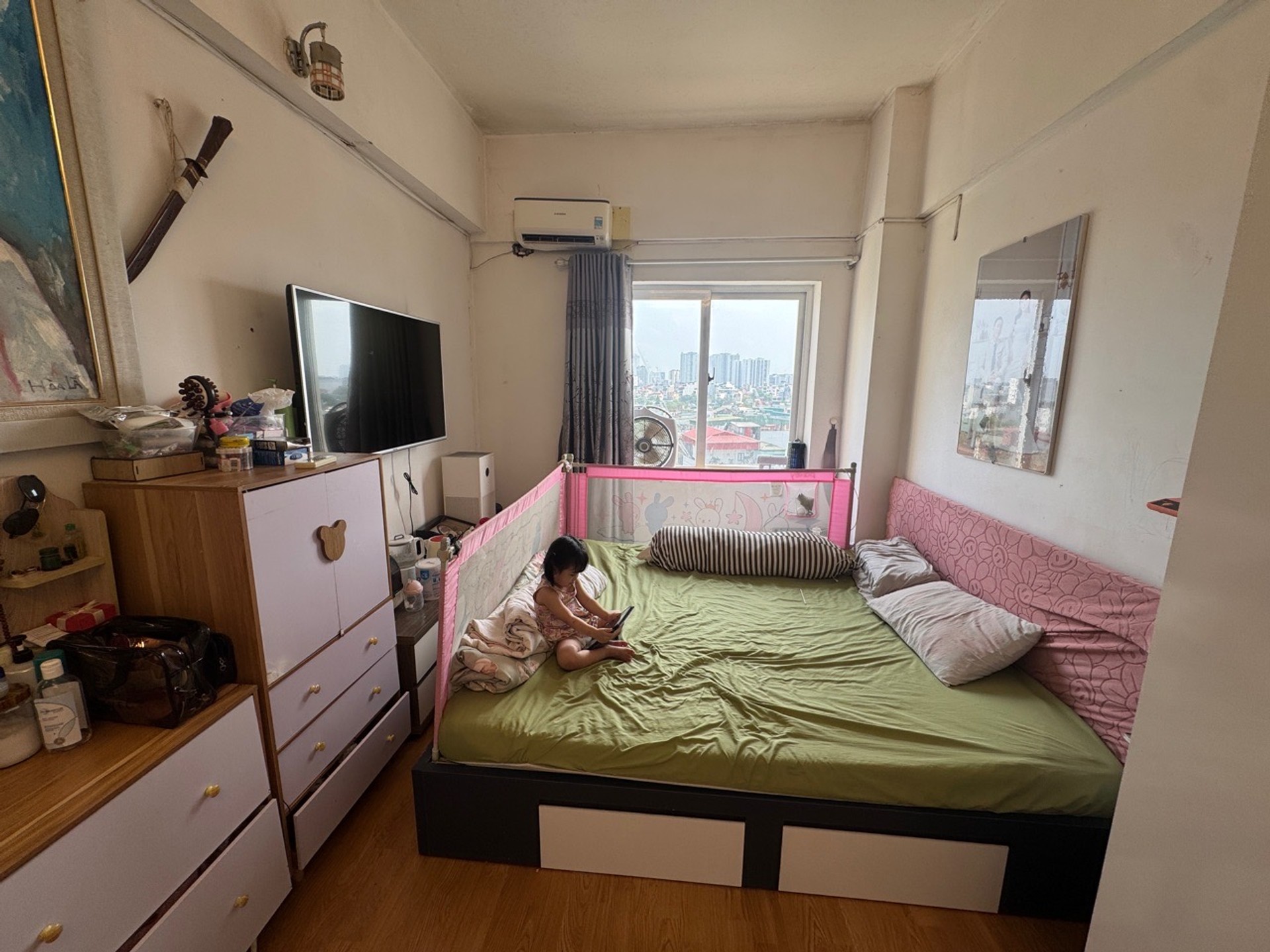 Bán nhà CT16 KĐT Định Công - diện tích 81m2 7 tầng - Thang máy êm ru - giá 6,05 tỷ