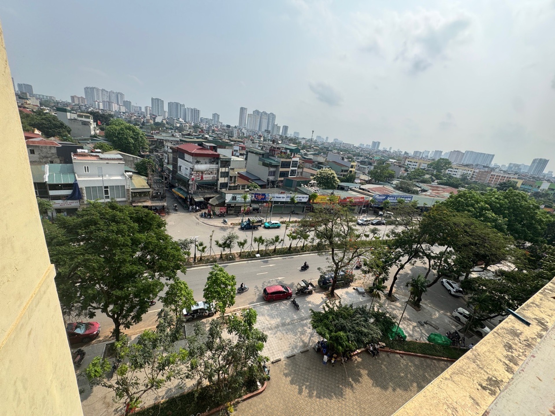 Bán nhà CT16 KĐT Định Công - diện tích 81m2 7 tầng - Thang máy êm ru - giá 6,05 tỷ