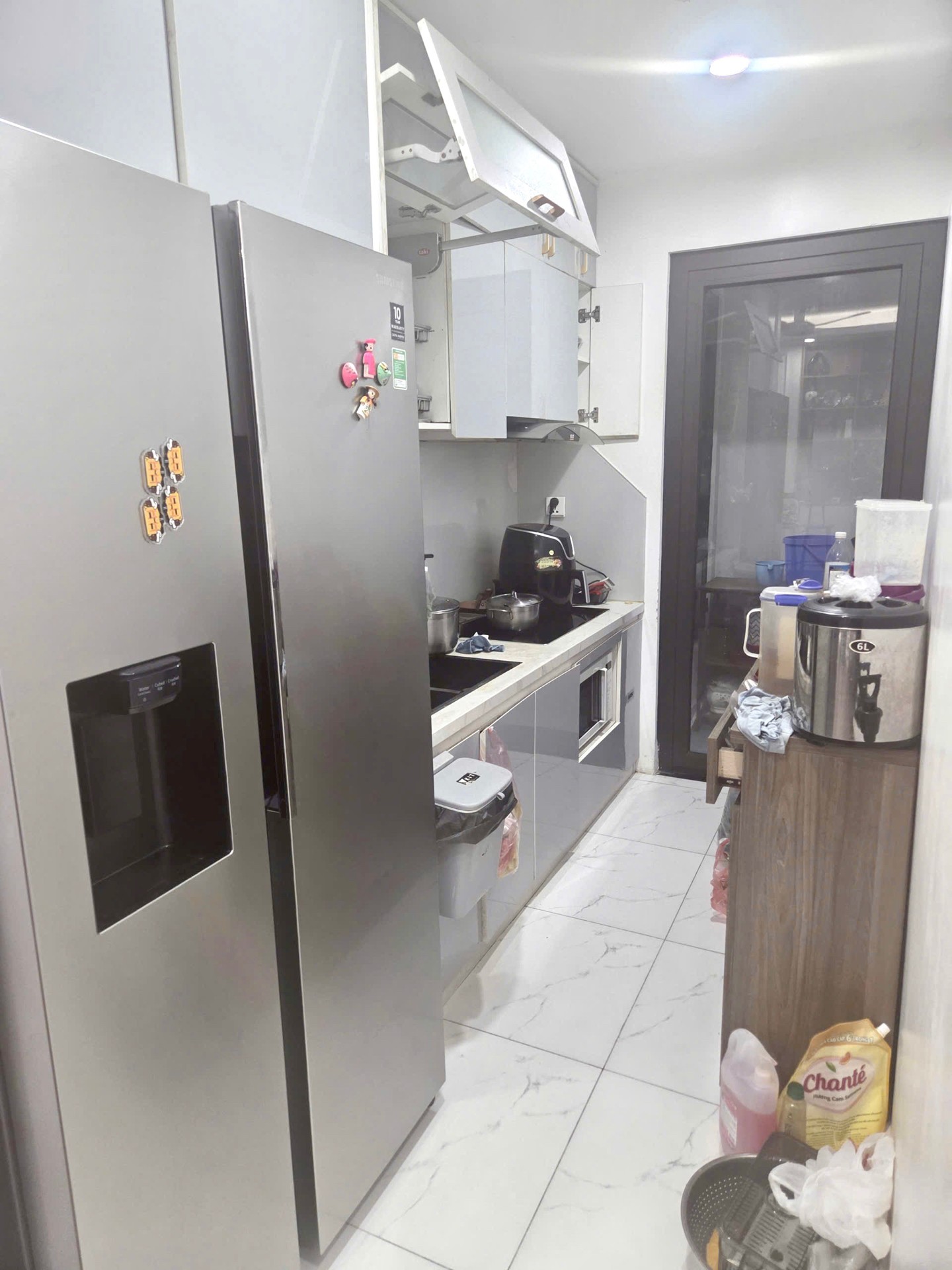 Bán nhà Trần Thủ Độ - diện tích 82m2 10 tầng - Căn hộ chung cư view hồ - giá 7,35 tỷ