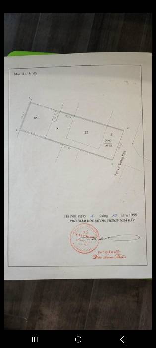 Bán nhà Lý Thường Kiệt - diện tích 320m2 6 tầng - Lô góc 2 mặt thoáng - giá 240 tỷ