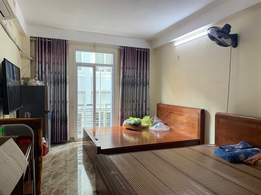 Bán nhà Mai Hương - diện tích 62.9m2 6 tầng - Ngõ rộng kinh doanh - giá 20 tỷ