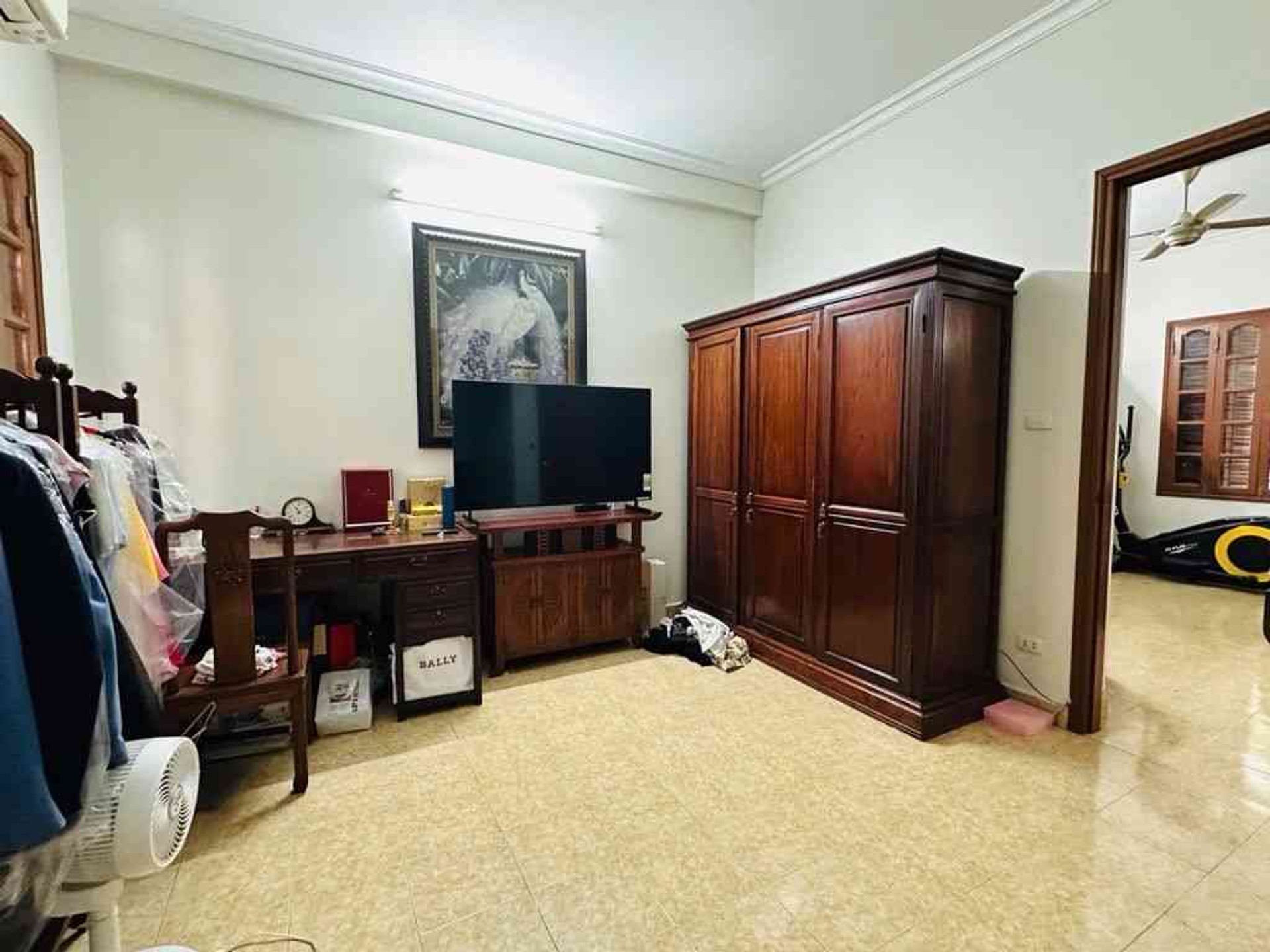 Bán nhà Trần Quý Cáp - diện tích 68m2 4 tầng - Ô TÔ ĐỖ CỬA - giá 32 tỷ