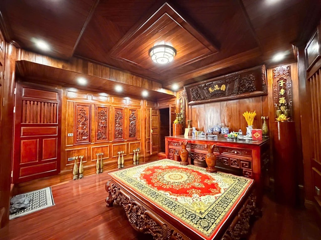 Bán nhà Giáp Nhất - diện tích 70.5m2 8 tầng - Mặt phố ô tô tránh, hai mặt ngõ - giá 49,5 tỷ