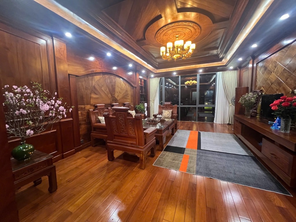 Bán nhà Giáp Nhất - diện tích 70.5m2 8 tầng - Mặt phố ô tô tránh, hai mặt ngõ - giá 49,5 tỷ