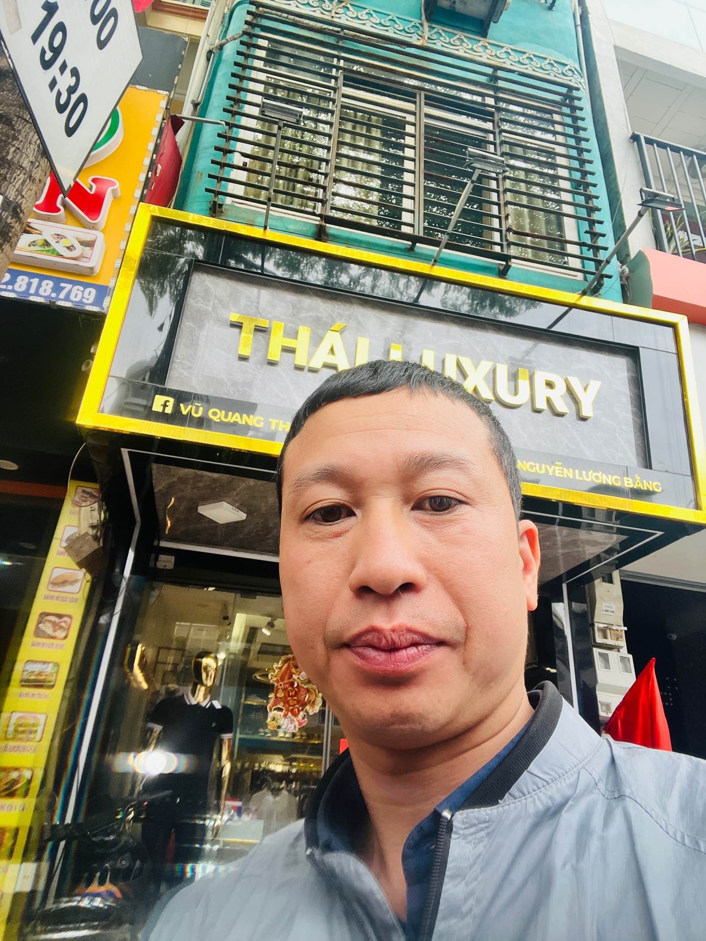 Bán nhà Nguyễn Lương Bằng - diện tích 41.3m2 4 tầng - Mặt phố kinh doanh VIP - giá 29,8 tỷ