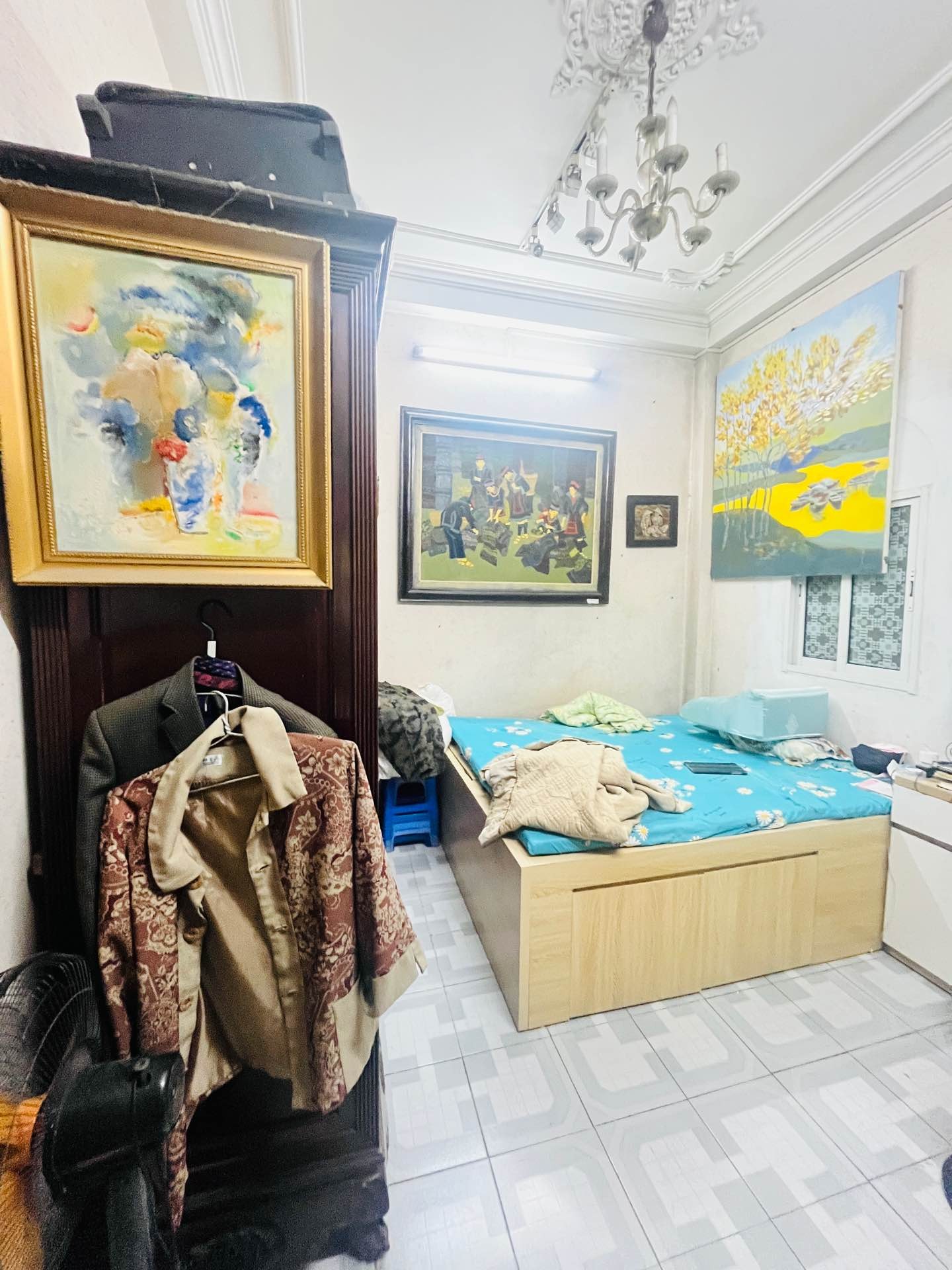 Bán nhà Nguyễn Lương Bằng - diện tích 41.3m2 4 tầng - Mặt phố kinh doanh VIP - giá 29,8 tỷ