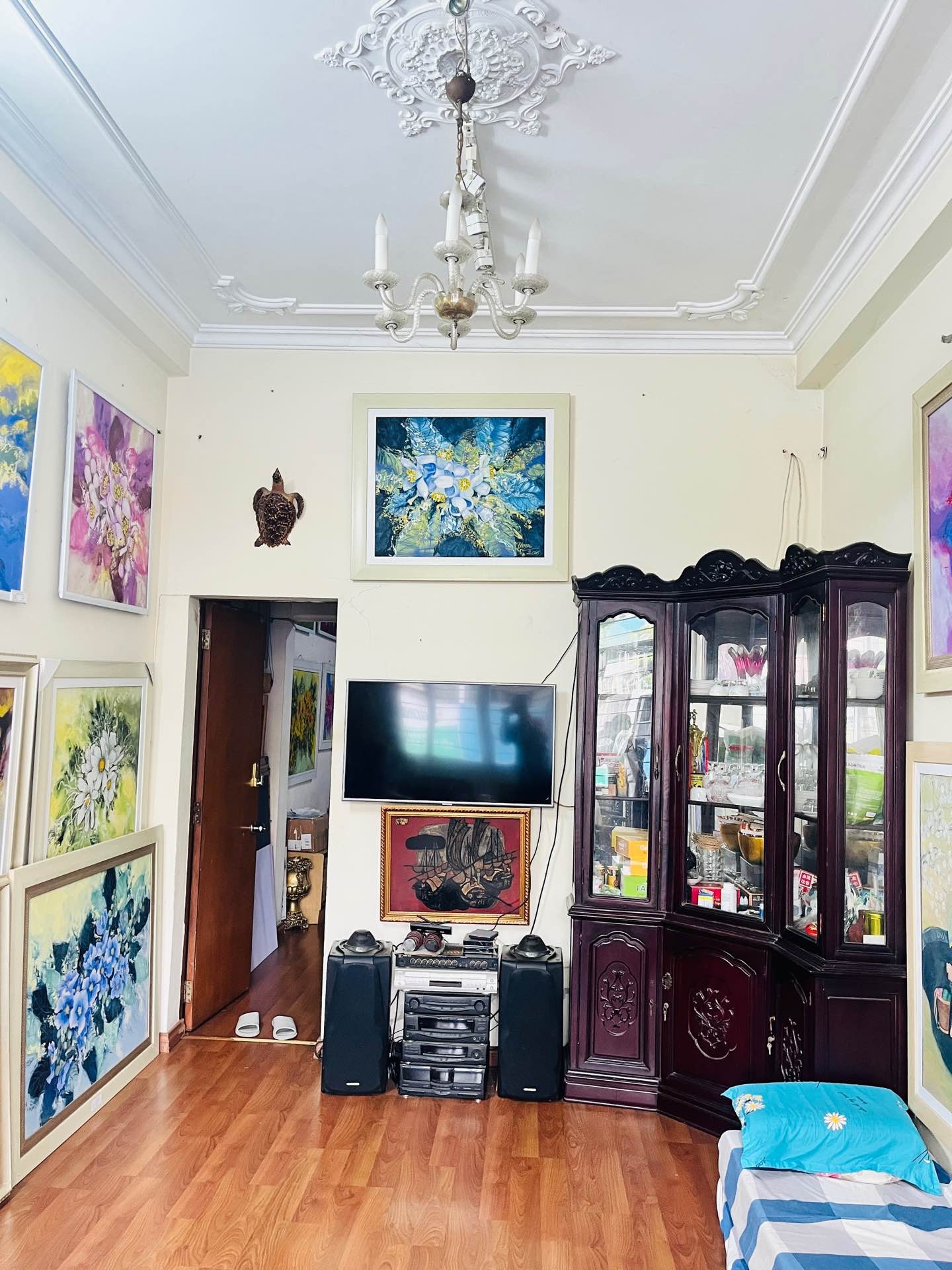 Bán nhà Nguyễn Lương Bằng - diện tích 41.3m2 4 tầng - Mặt phố kinh doanh VIP - giá 29,8 tỷ