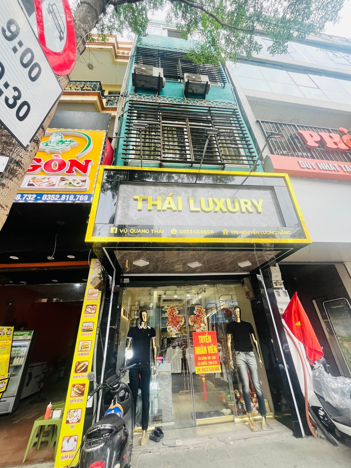 Bán nhà Nguyễn Lương Bằng - diện tích 41.3m2 4 tầng - Mặt phố kinh doanh VIP - giá 29,8 tỷ