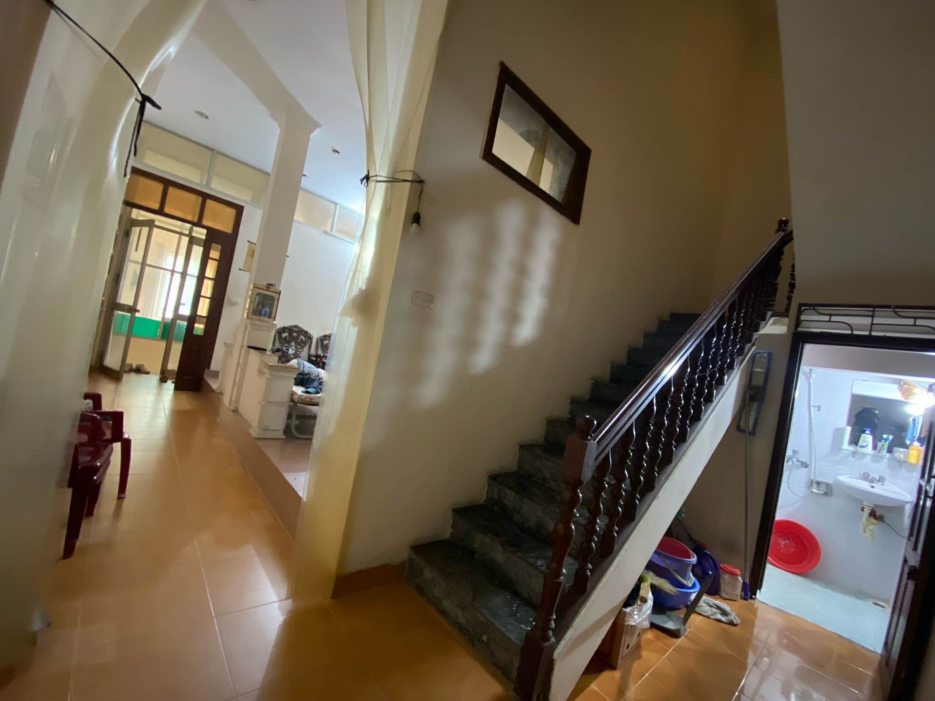 Bán nhà Vũ Hữu - diện tích 101m2 5 tầng - Mặt phố nở hậu - giá 36 tỷ