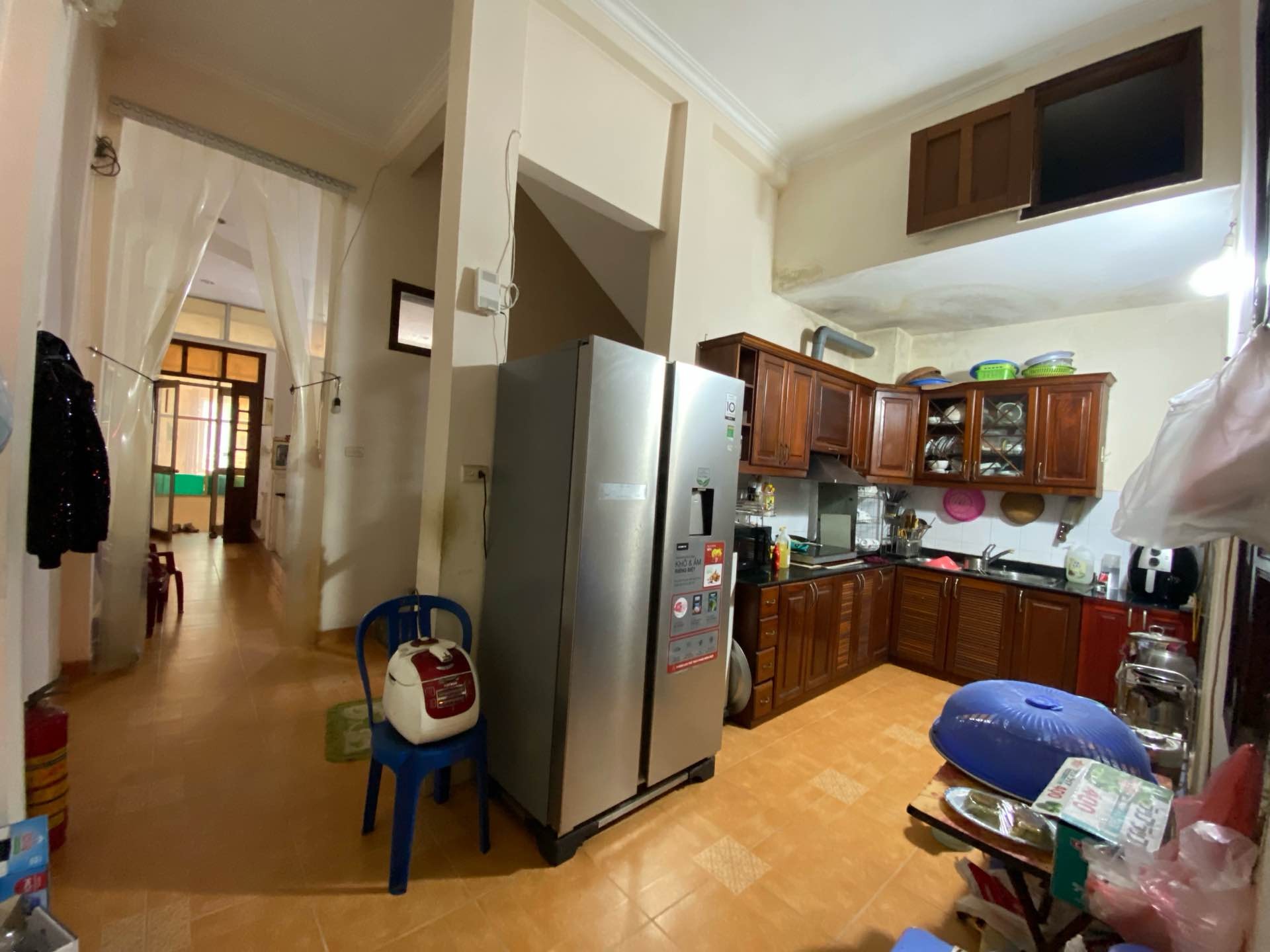 Bán nhà Vũ Hữu - diện tích 101m2 5 tầng - Mặt phố nở hậu - giá 36 tỷ