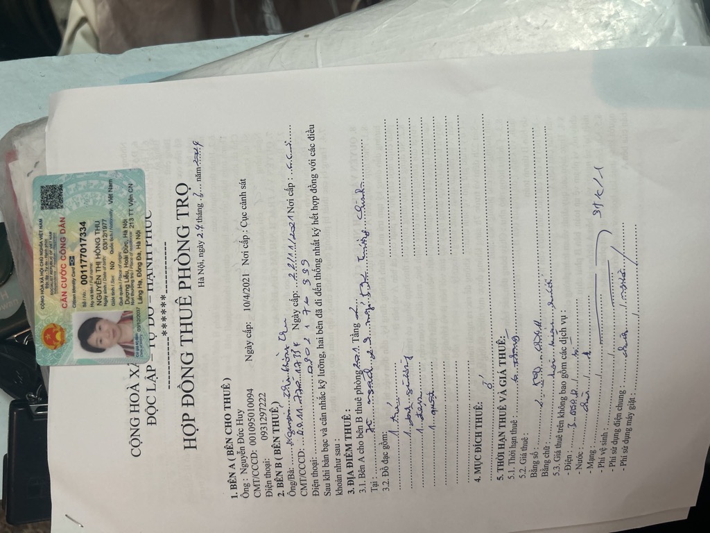 Bán nhà Cự Lộc - diện tích 80.5m2 7 tầng - Ô tô tránh - giá 31,5 tỷ