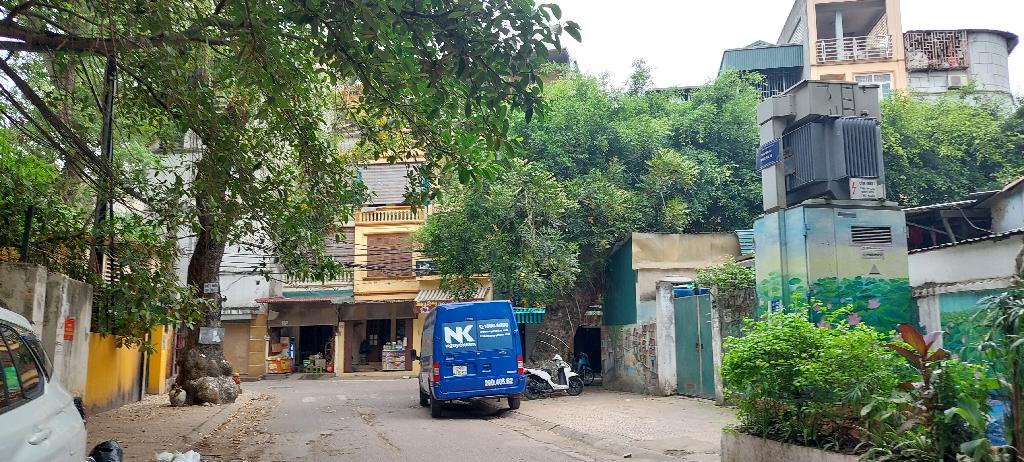 Bán nhà Nghĩa Dũng - diện tích 151m2 4 tầng - Mặt phố kinh doanh tốt - giá 32,5 tỷ