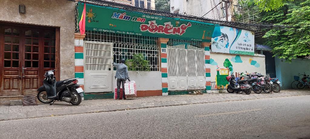 Bán nhà Nghĩa Dũng - diện tích 151m2 4 tầng - Mặt phố kinh doanh tốt - giá 32,5 tỷ