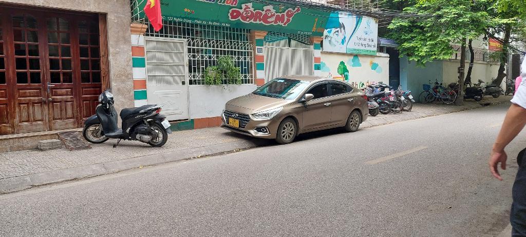 Bán nhà Nghĩa Dũng - diện tích 151m2 4 tầng - Mặt phố kinh doanh tốt - giá 32,5 tỷ