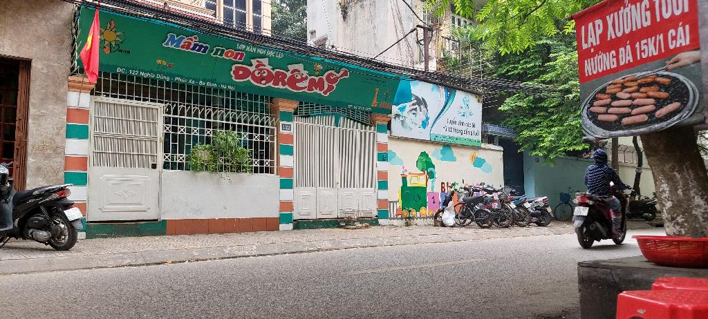 Bán nhà Nghĩa Dũng - diện tích 151m2 4 tầng - Mặt phố kinh doanh tốt - giá 32,5 tỷ