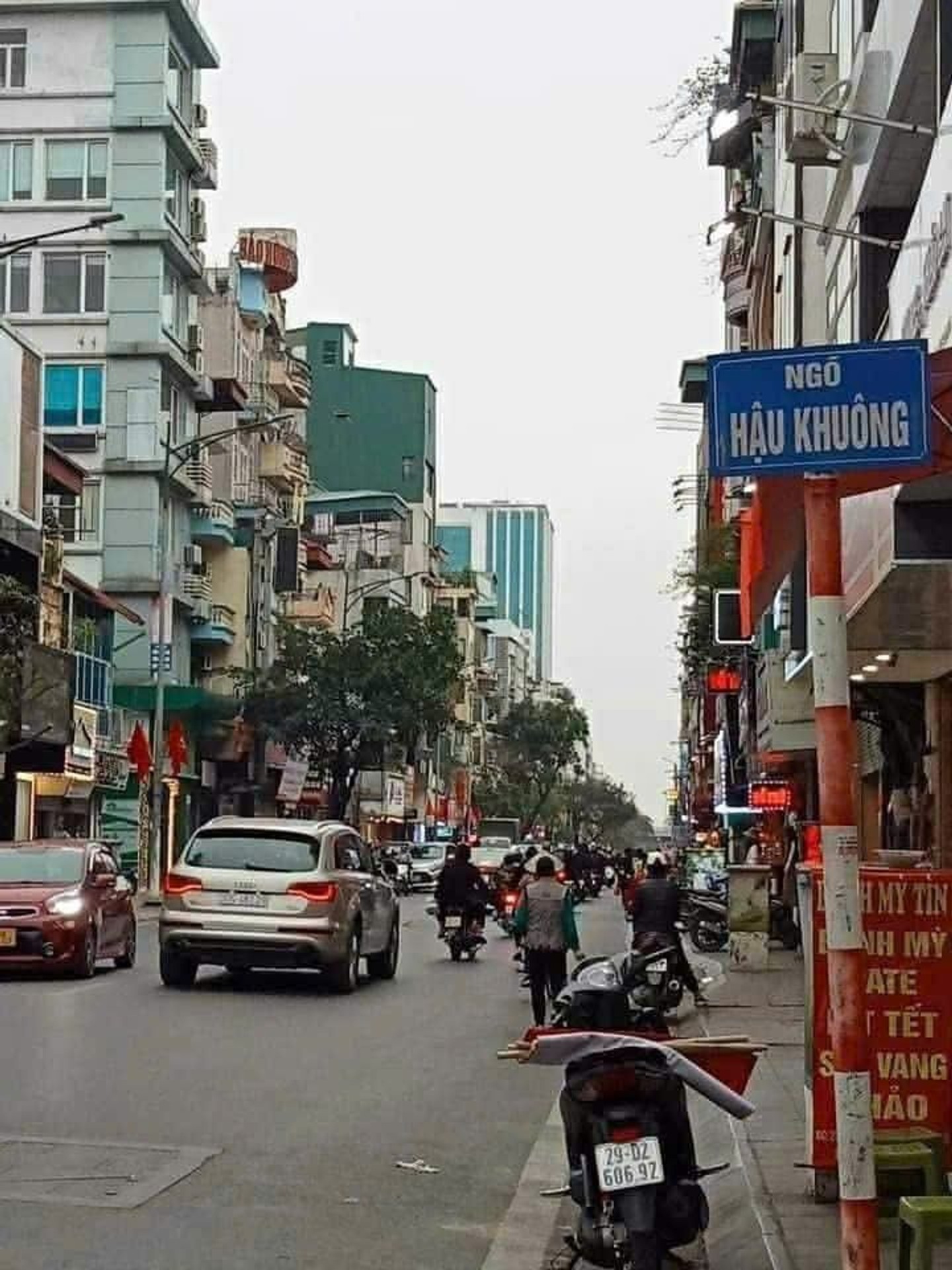 Bán nhà Hai Bà Trưng - diện tích 19m2 3 tầng - SIÊU HIẾM - LÕI HAI BÀ TRƯNG - TIỆN ÍCH BẠT NGÀN - giá 6 tỷ