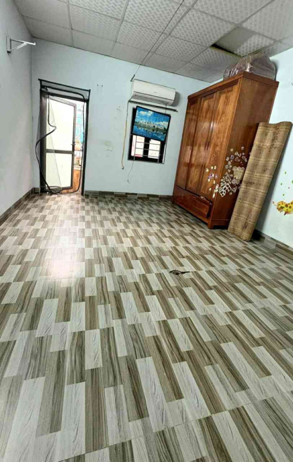 Bán nhà Tân Khai - diện tích 21m2 2 tầng - Nhà sạch sẽ, vuông vắn - giá 1,25 tỷ