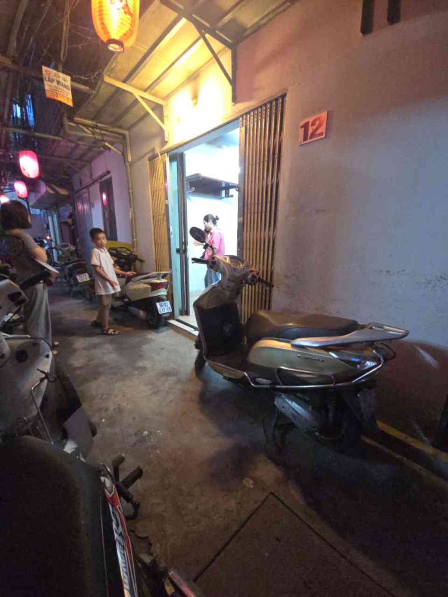 Bán nhà Tân Khai - diện tích 21m2 2 tầng - Nhà sạch sẽ, vuông vắn - giá 1,25 tỷ