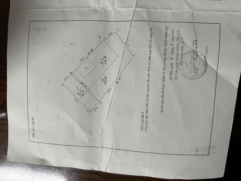 Bán nhà Hồng Hà - diện tích 400m2 2 tầng - ô tô tránh - giá 40 tỷ