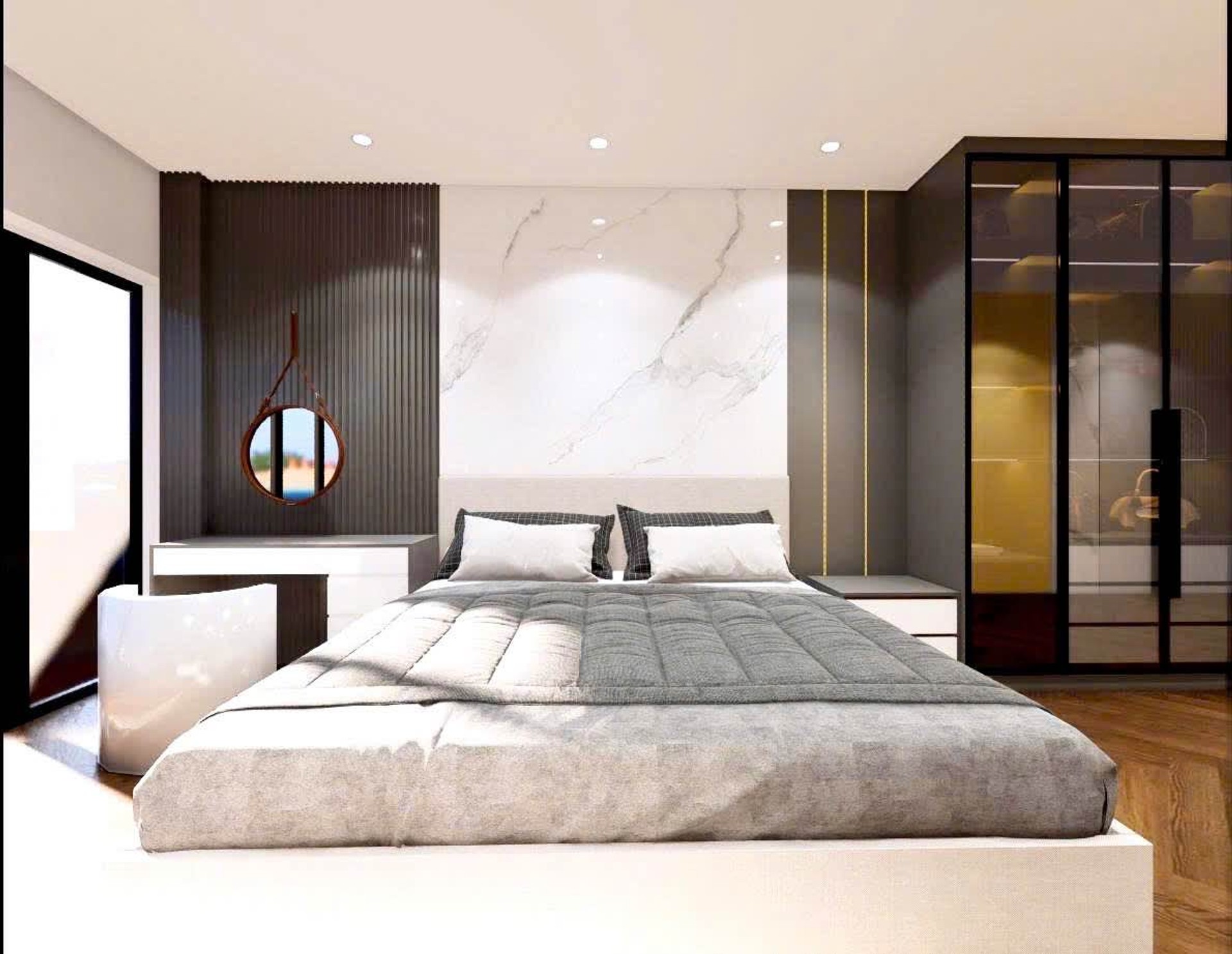 Bán nhà Giải Phóng - diện tích 101m2 7 tầng - Ô TÔ VÀO NHÀ - giá 39,5 tỷ