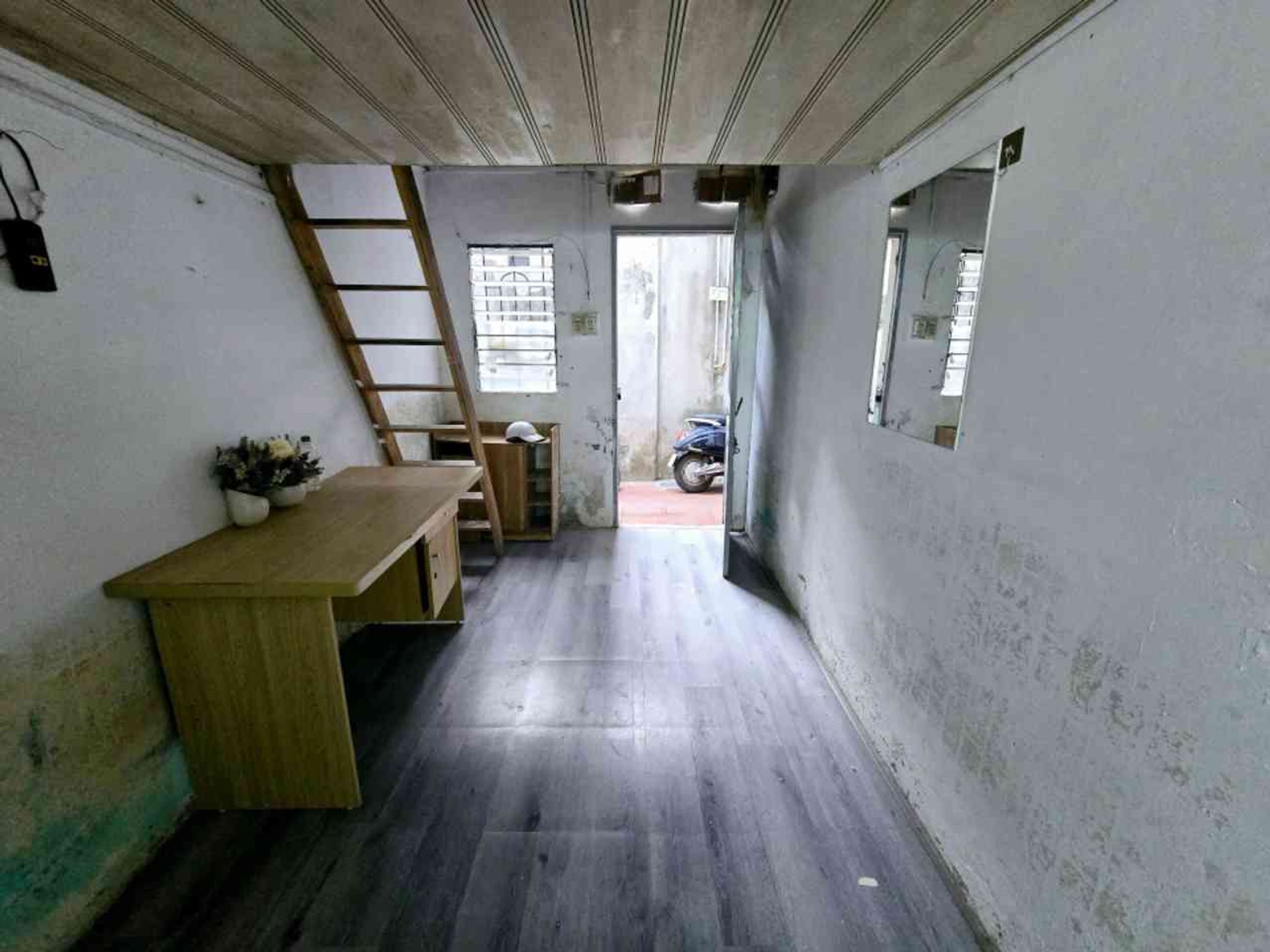 Bán nhà Tam Trinh - diện tích 25m2 1 tầng - NGÕ Ô TÔ - giá 5,5 tỷ