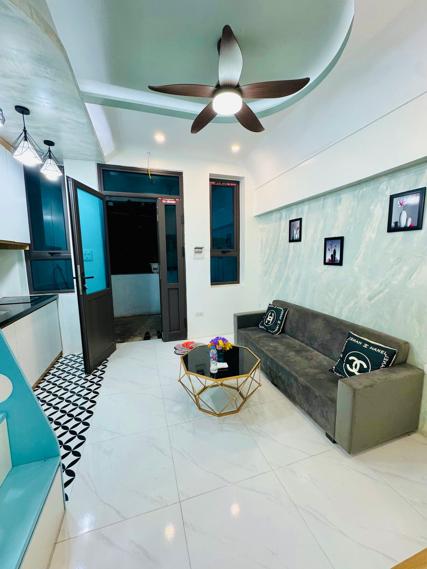 Bán nhà Trần Đại Nghĩa - diện tích 30m2 1 tầng - Ô tô đỗ cửa - giá 2 tỷ