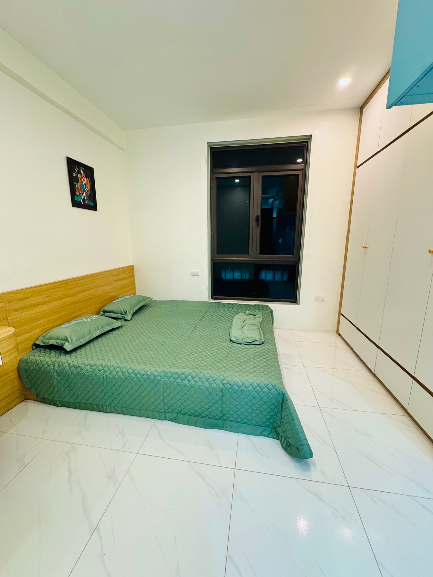 Bán nhà Trần Đại Nghĩa - diện tích 30m2 1 tầng - Ô tô đỗ cửa - giá 2 tỷ