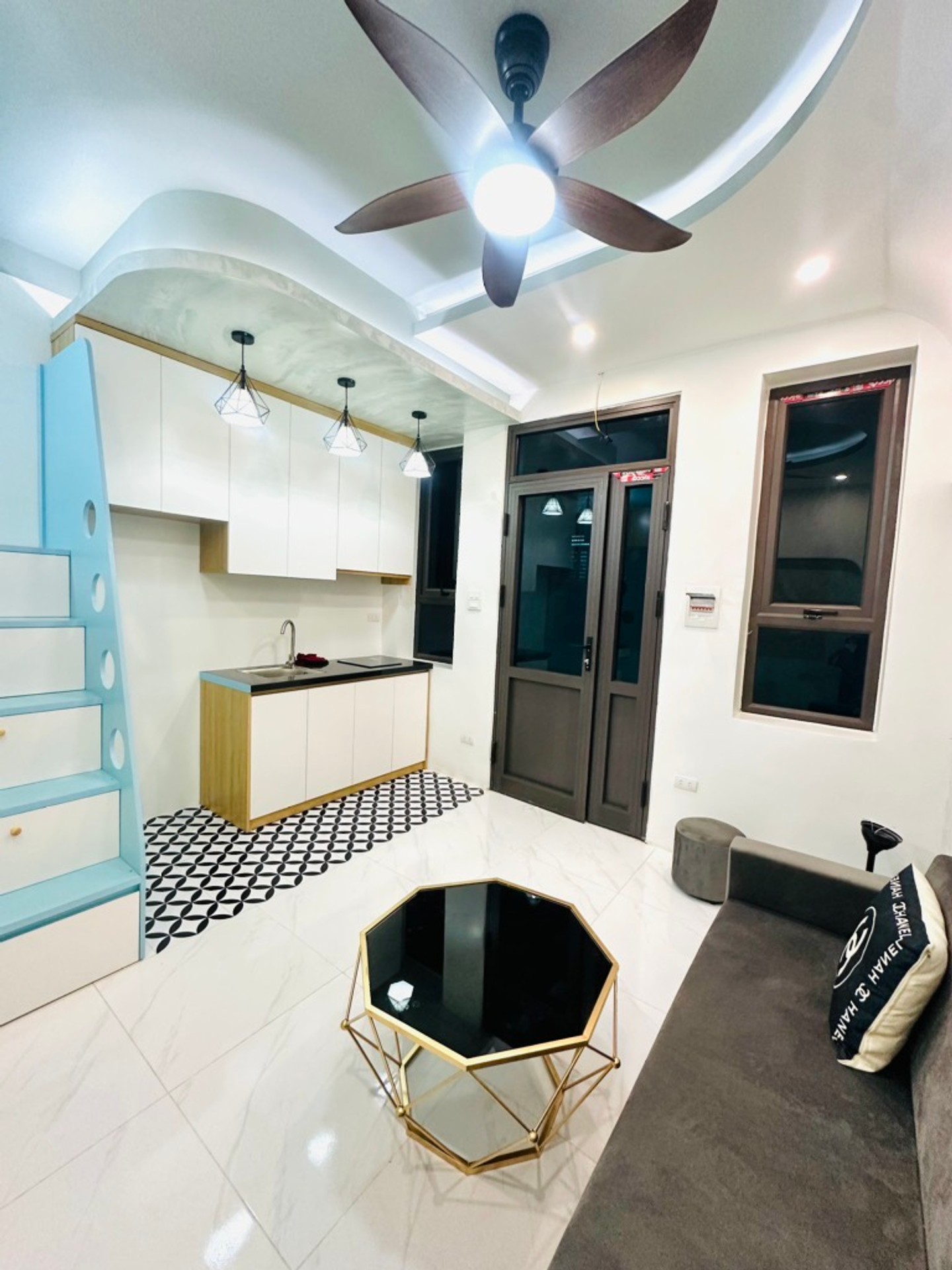 Bán nhà Trần Đại Nghĩa - diện tích 30m2 1 tầng - Ô tô đỗ cửa - giá 2 tỷ