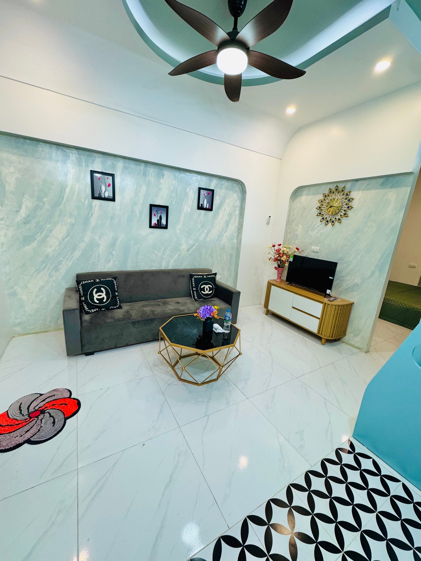 Bán nhà Trần Đại Nghĩa - diện tích 30m2 1 tầng - Ô tô đỗ cửa - giá 2 tỷ
