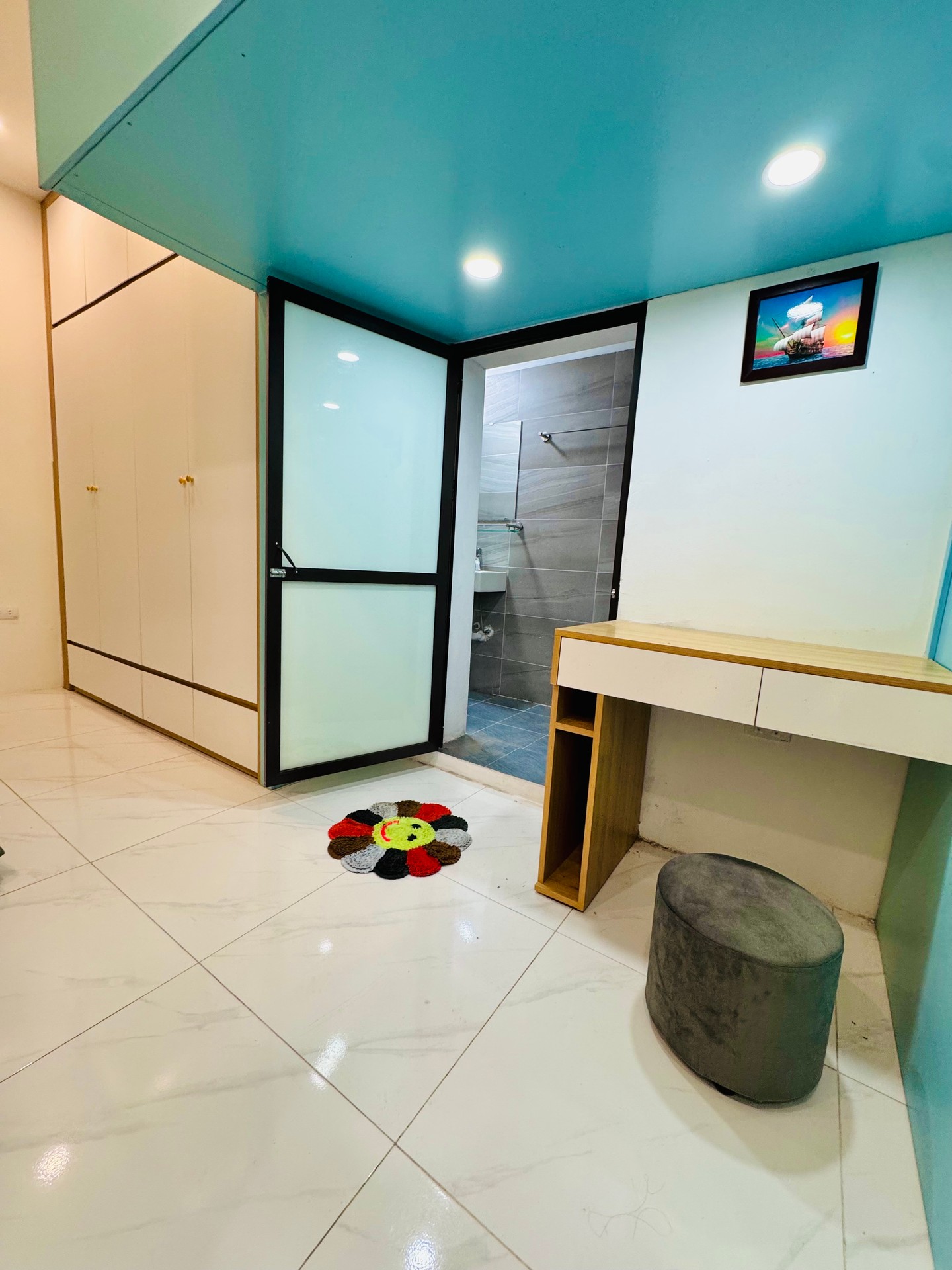 Bán nhà Trần Đại Nghĩa - diện tích 30m2 1 tầng - Ô tô đỗ cửa - giá 2 tỷ