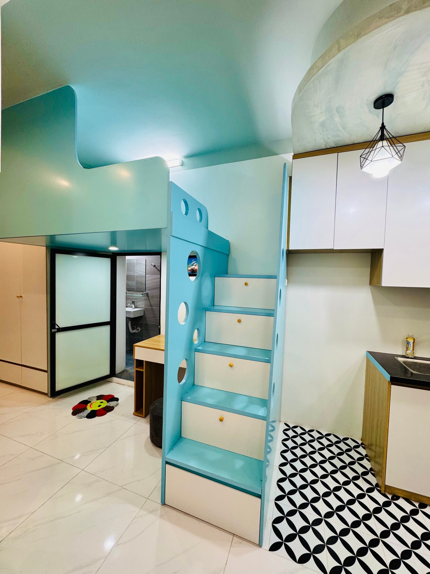 Bán nhà Trần Đại Nghĩa - diện tích 30m2 1 tầng - Ô tô đỗ cửa - giá 2 tỷ