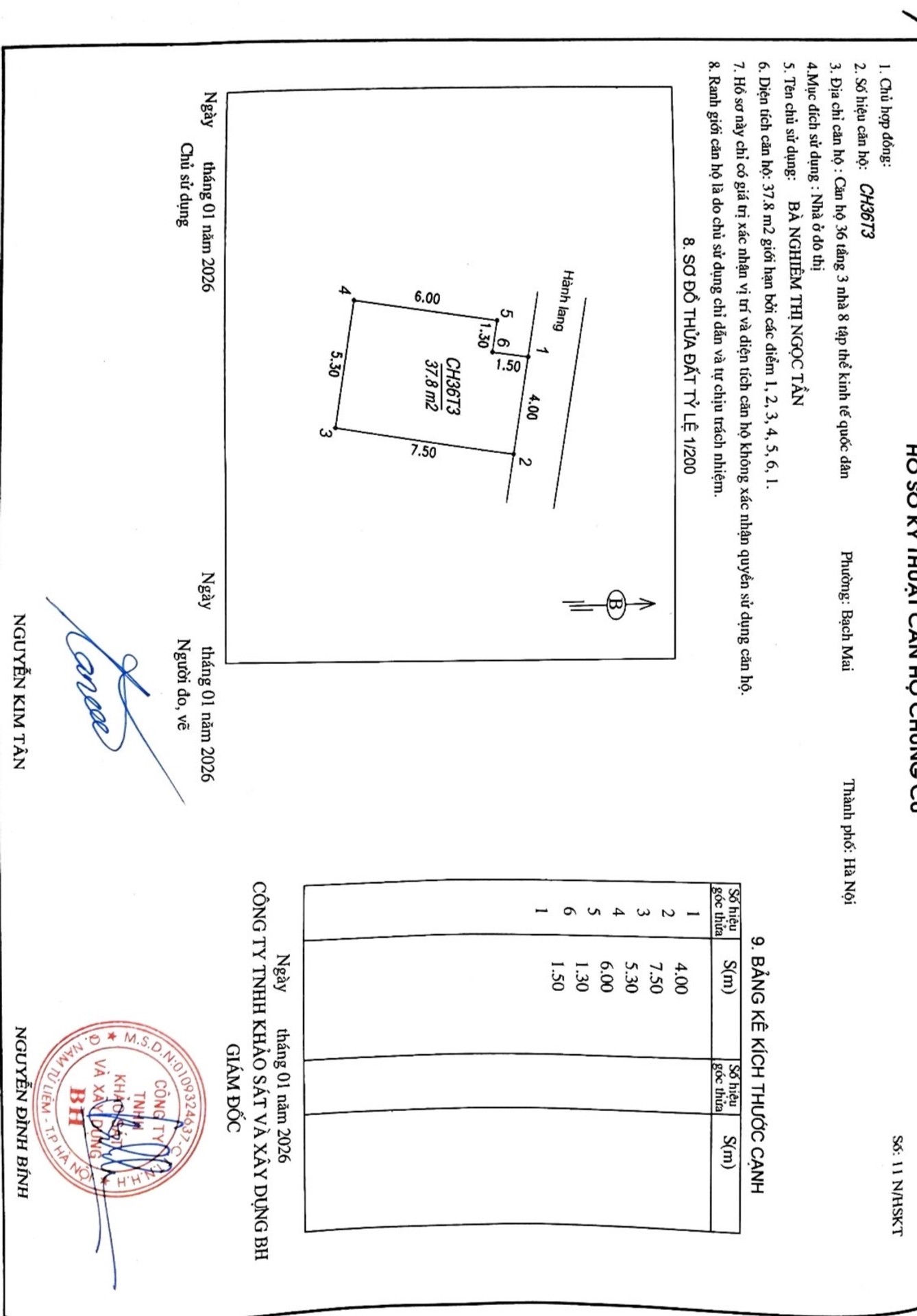 Bán nhà Trần Đại Nghĩa - diện tích 30m2 1 tầng - Ô tô đỗ cửa - giá 2 tỷ