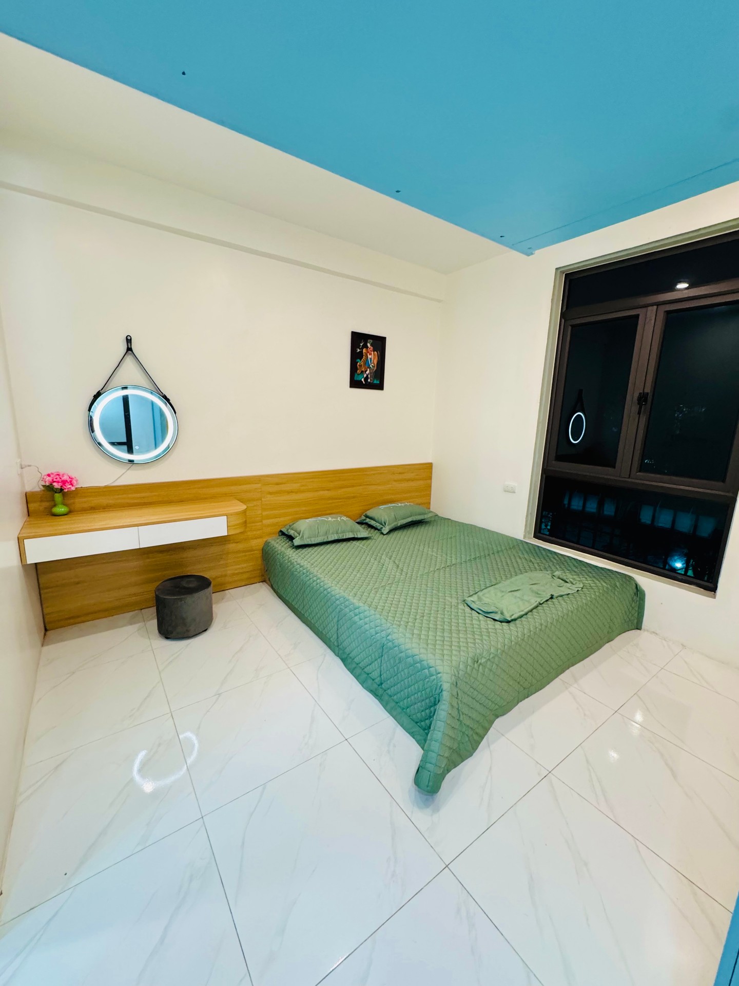 Bán nhà Trần Đại Nghĩa - diện tích 30m2 1 tầng - Ô tô đỗ cửa - giá 2 tỷ
